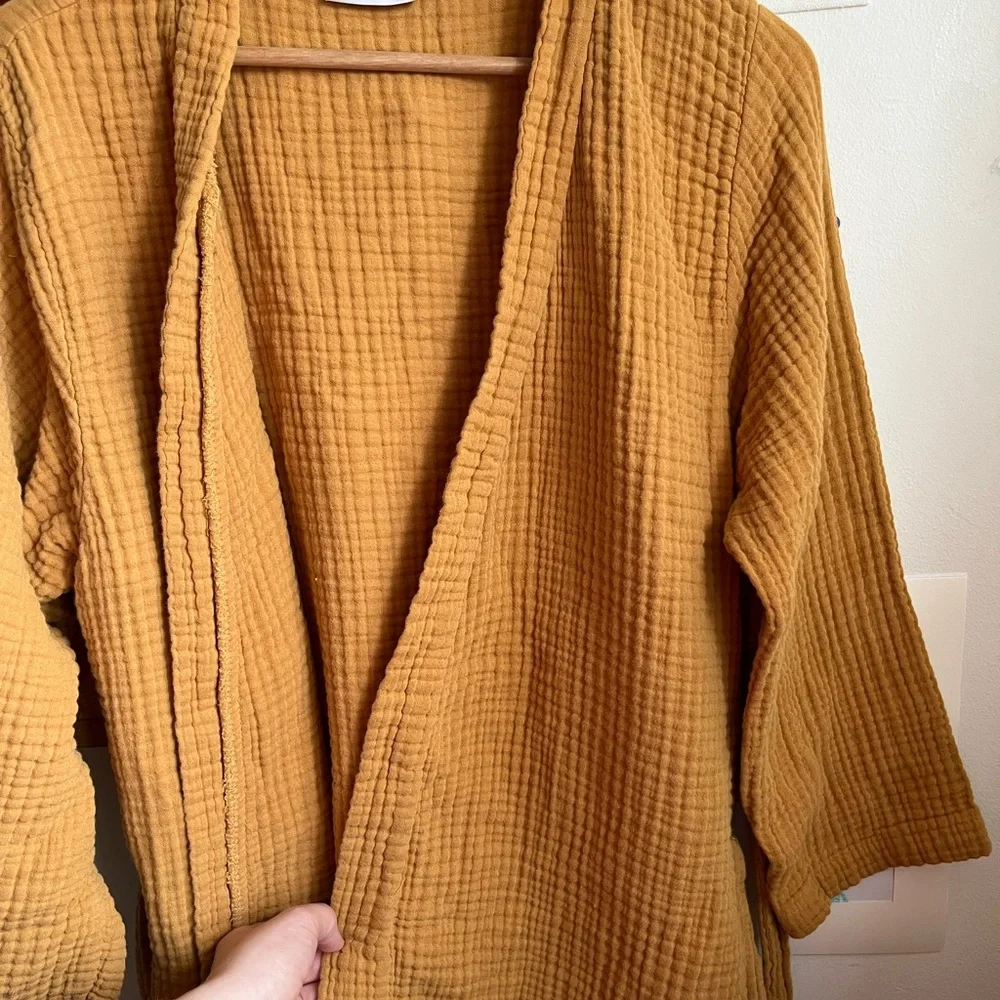 Parachute Robe - Picture 5 of 9